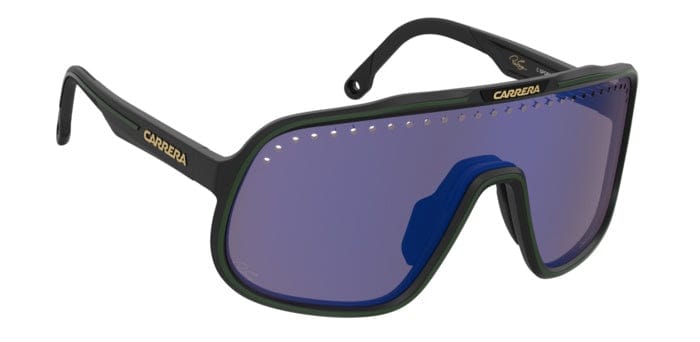 C SPORT 02/PAT 003/BF matte black/violet mirror lens