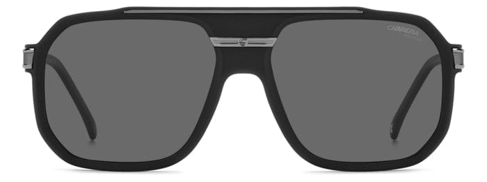 Carrera 1077/S RZZ matte black/ruthenium grey polarised