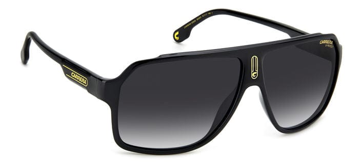 Carrera 1030/S 2M2/9O black/dark grey shaded lens