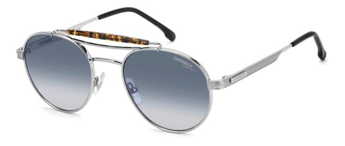 Carrera 381/S 31Z ruthenium havana/ blue gradient lens