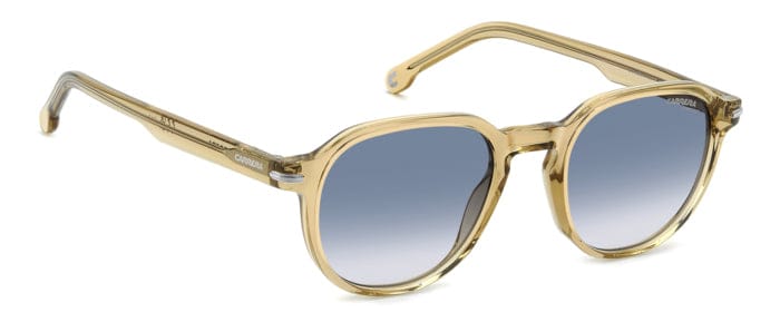 Carrera 376/S TUI light brown/blue gradient lens