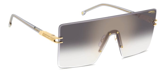 Carrera 1075/S 2F7/FQ gold grey/grey gradient lens