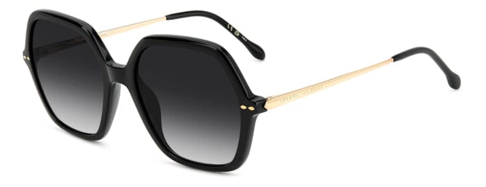 IM0206/G/S 2M2/9O black gold/dark grey gradient lens