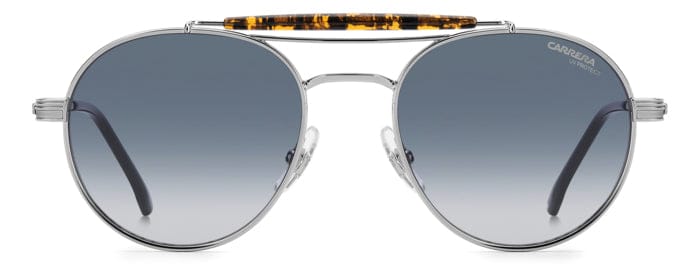 Carrera 381/S 31Z ruthenium havana/ blue gradient lens