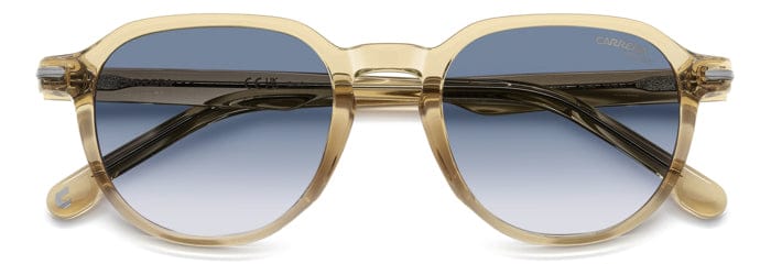 Carrera 376/S TUI light brown/blue gradient lens