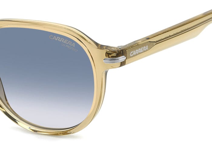 Carrera 376/S TUI light brown/blue gradient lens