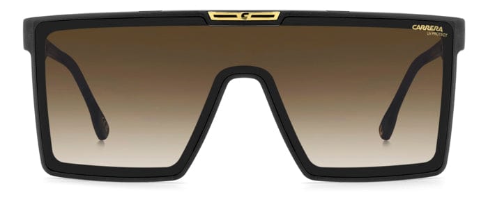 Victory C 07/S 003 matte black/gradient brown lens