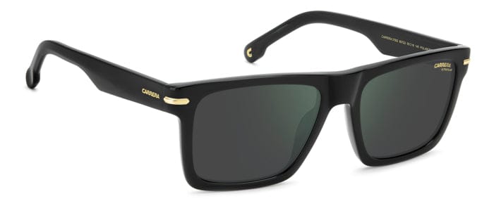 Carrera 378/S 807/Q3 black/grey polarised lens