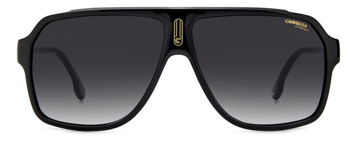 Carrera 1030/S 2M2/9O black/dark grey shaded lens