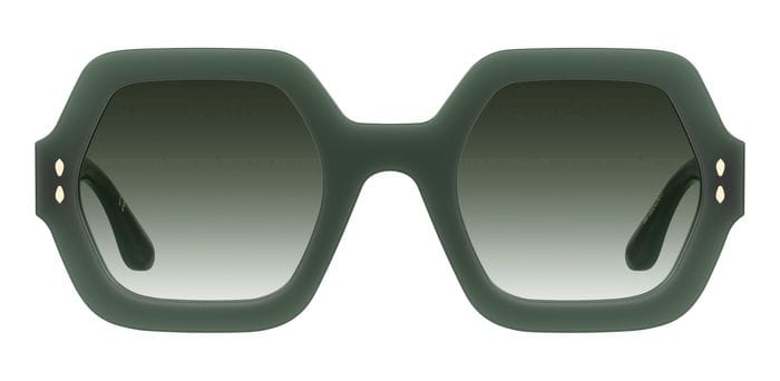 IM0004/N/S 1ED green/green gradient lens