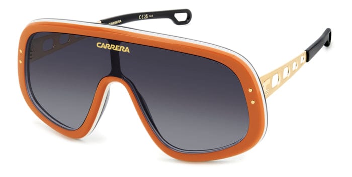 Flaglab 17 C3E orange/dark grey gradient lens