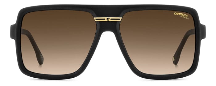 VICTORY C 09/S 146/86 matt black/brown gradient lens