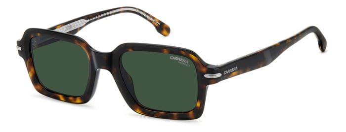 Carrera 358/S 086 havana/green lens