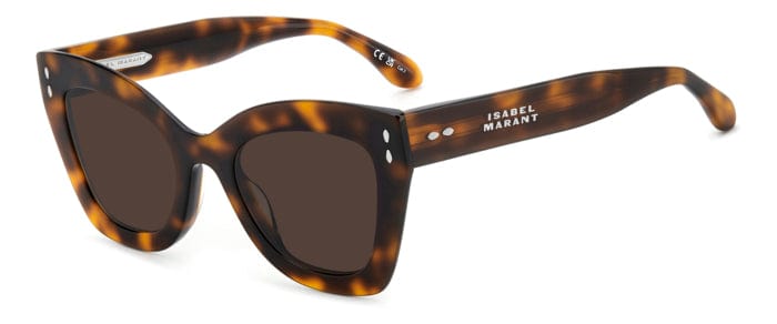 IM0050/G/S WR9/70 brown havana/brown lens