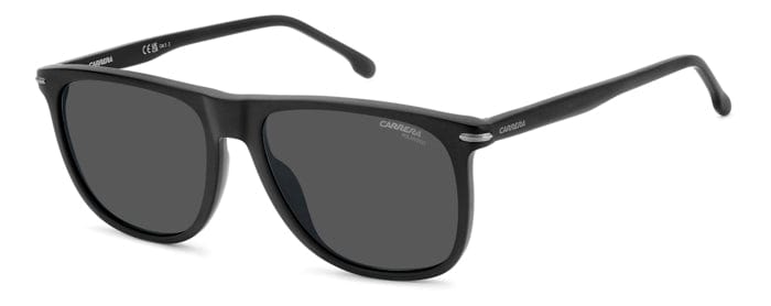 CARRERA 349/S RZZ/M9 matte black/grey polarised lens