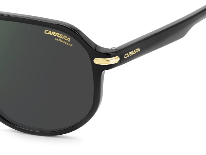 Carrera 375/S 807/Q3 black/grey polarised lens