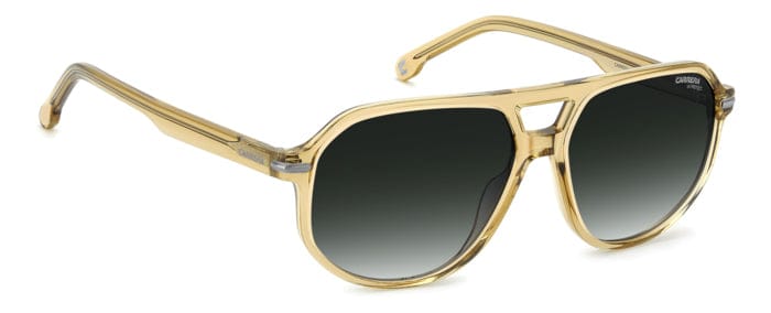 Carrera 375/s TUI light brown/ green gradient lens