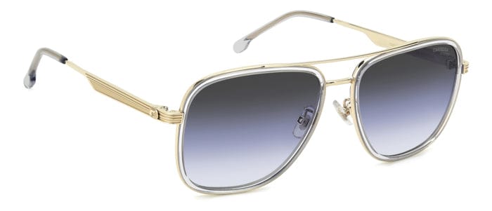 Carrera 3089/S KB7 gold crystal/grey azure gradient lens