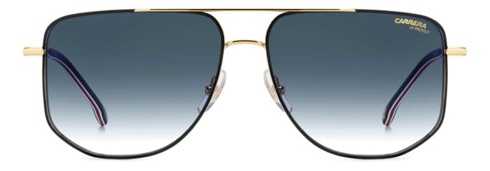CARRERA 355/S RHL/08 gold black/blue gradient lens