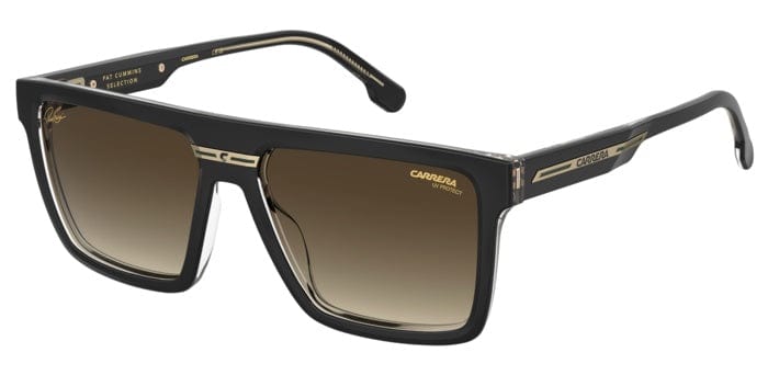 Victory C03/PAT 7ZJLA black green/brown gradient polarised lens