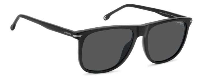 CARRERA 349/S RZZ/M9 matte black/grey polarised lens