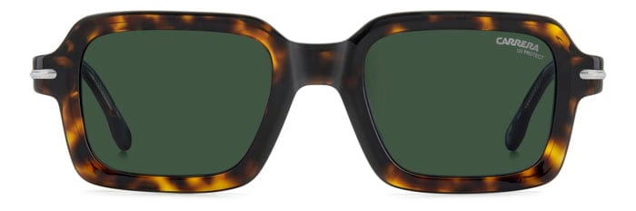 Carrera 358/S 086 havana/green lens