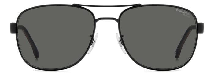C Flex 02/G/S 003 matte black grey polarised lens