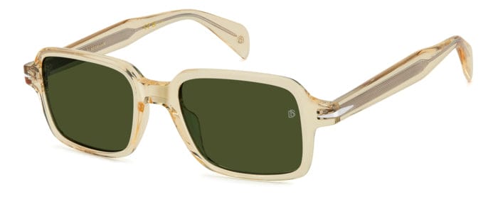 DB1179/S 40G vintage crystal/green lens