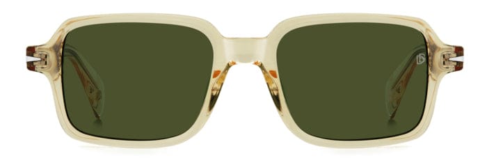 DB1179/S 40G vintage crystal/green lens
