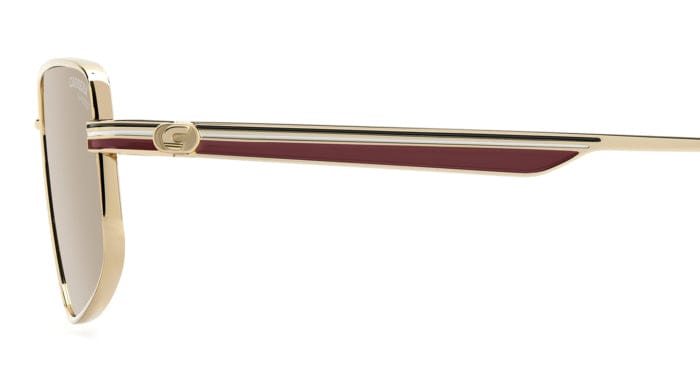 CARRERA 3087/S NOA gold brown/brown lens