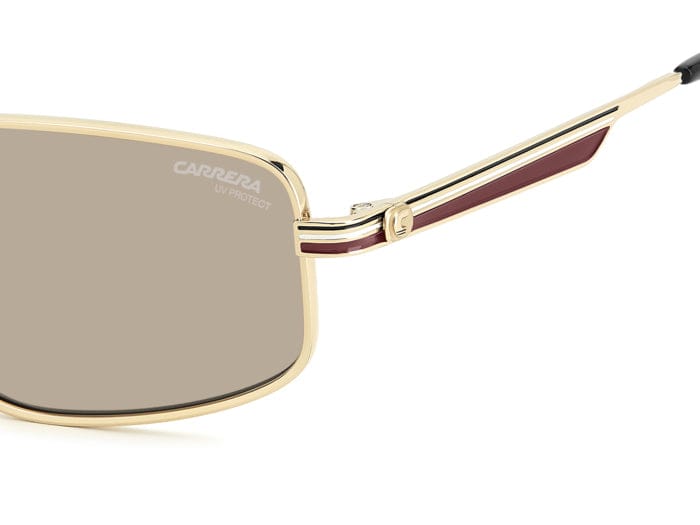 CARRERA 3087/S NOA gold brown/brown lens