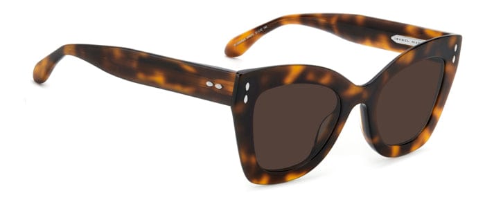 IM0050/G/S WR9/70 brown havana/brown lens