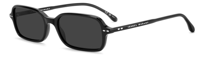 IM0258/S 807 black/grey lens sunglasses