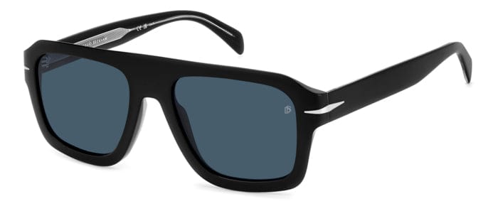 DB 7127/S 807/KU black/blue lens