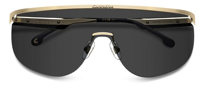 Flaglab 19 2M2 gold/black grey lens