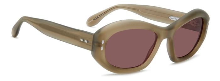 IM0237/S 3Y5/4S khaki/burgundy lens