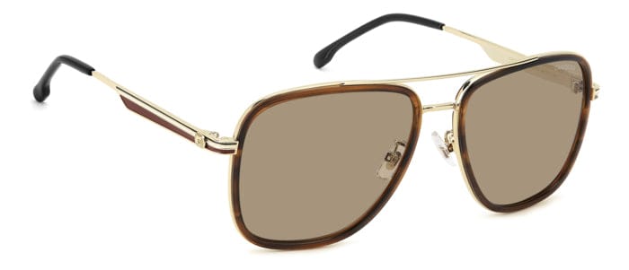 Carrera 3089/S EX4/70 brown horn/brown tint lens