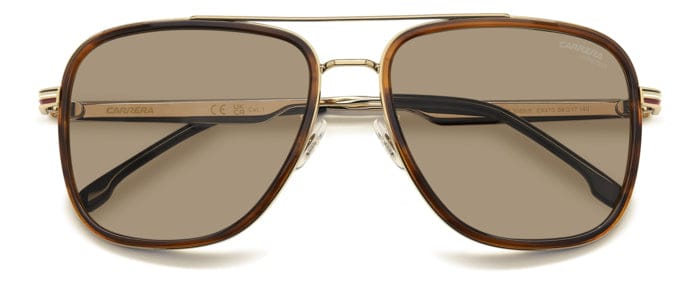 Carrera 3089/S EX4/70 brown horn/brown tint lens