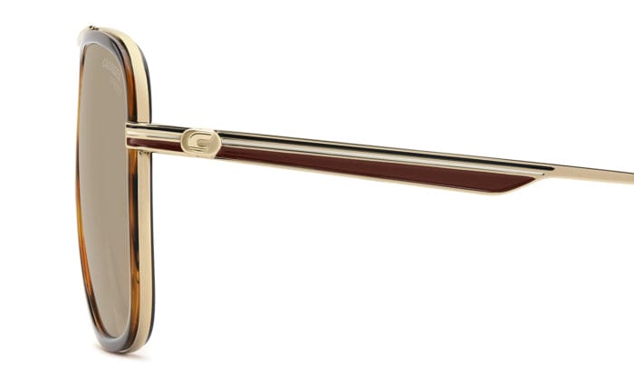 Carrera 3089/S EX4/70 brown horn/brown tint lens