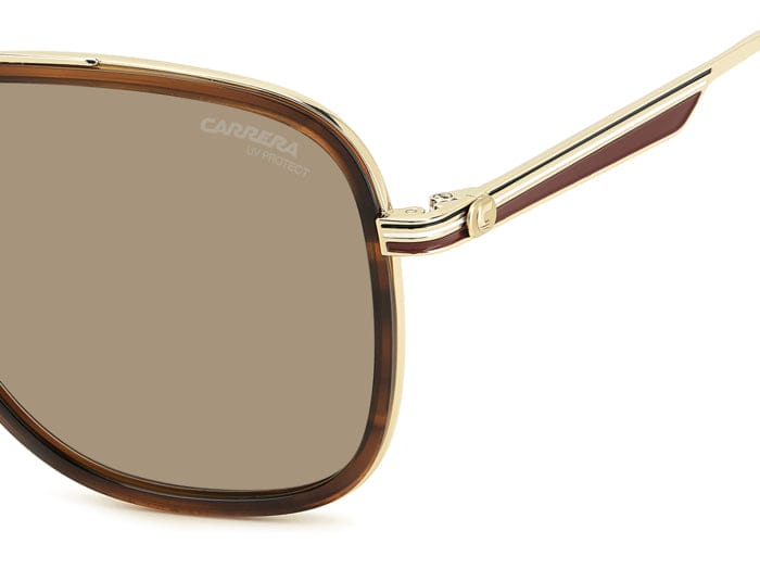 Carrera 3089/S EX4/70 brown horn/brown tint lens