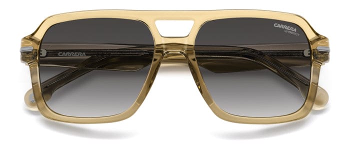 Carrera 377/S TUI/9O light brown/dark grey gradient lens