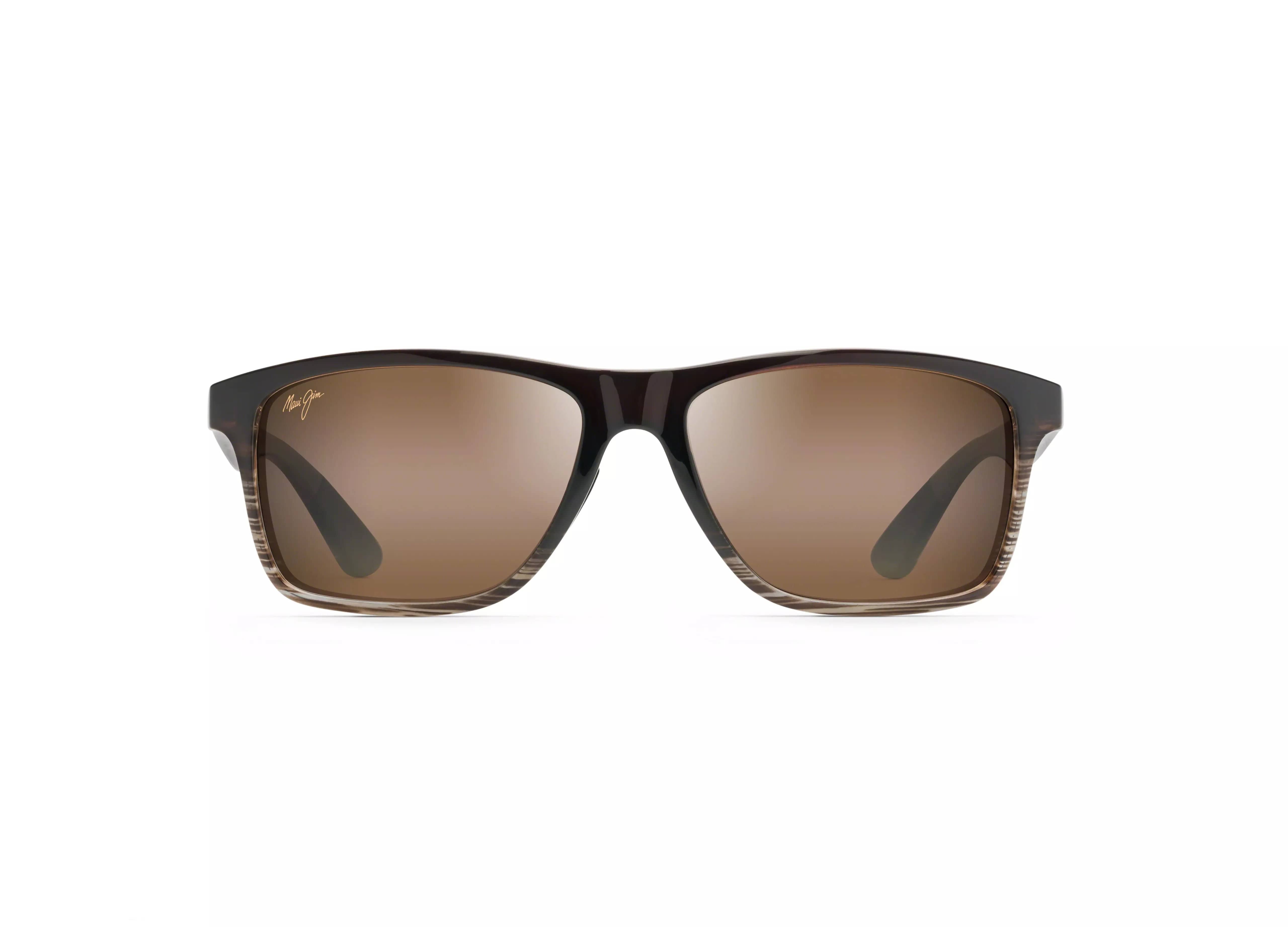 H798-01 Onshore chocolate fade/HCL bronze polarised lens