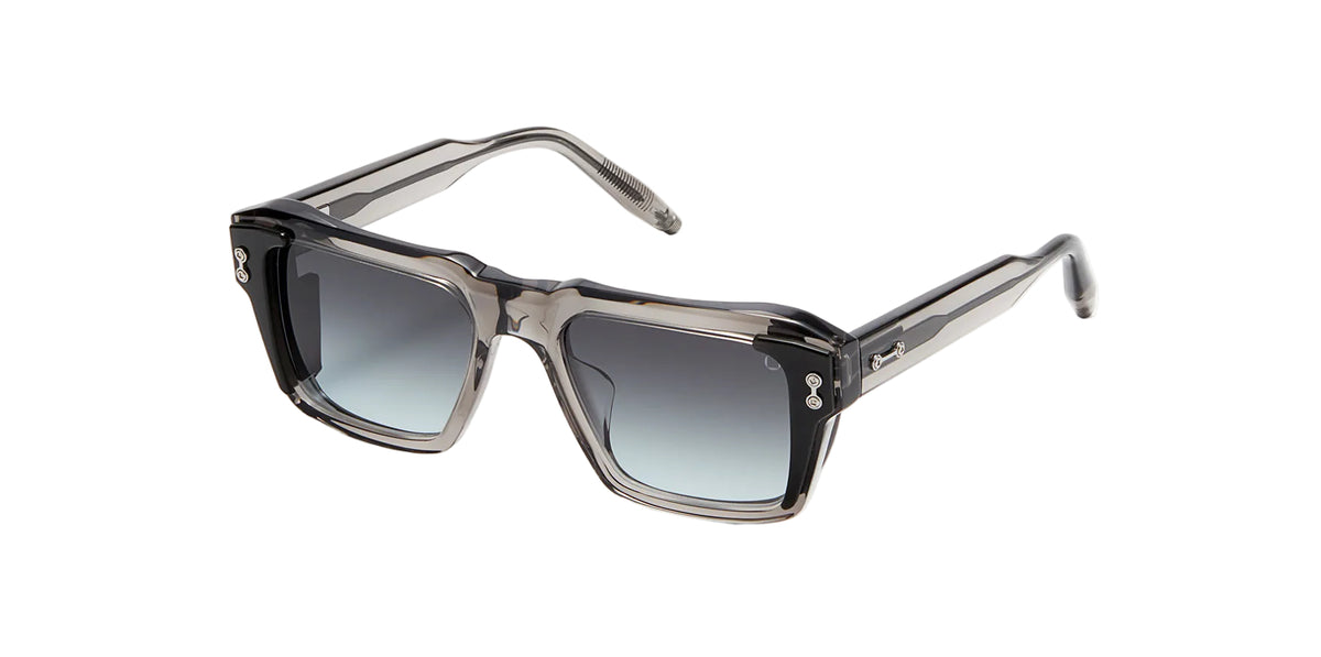 Akoni Hercules 105B dark crystal grey/grey gradient lens
