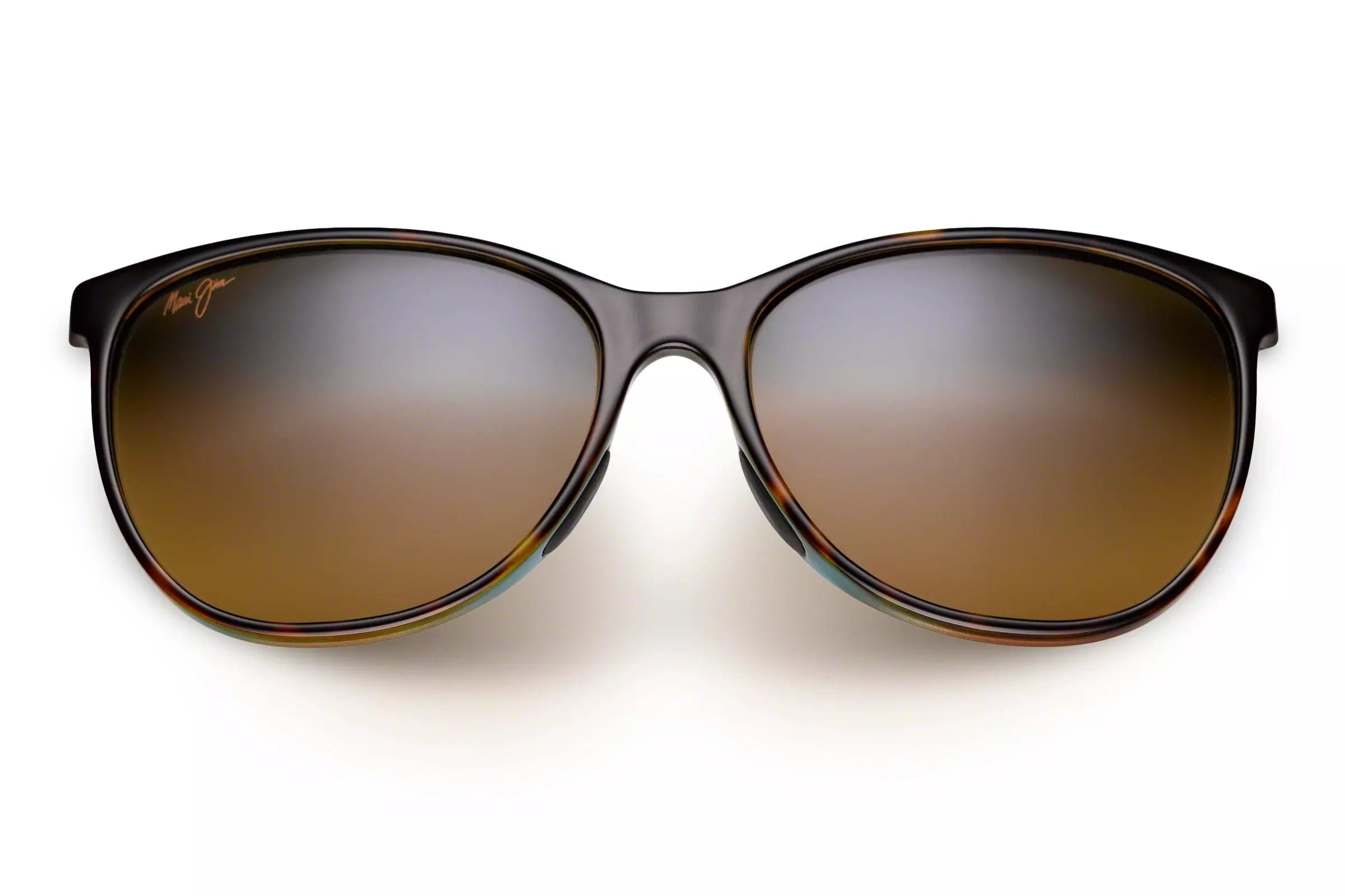HS723-10P Ocean tortoise/peacock HCL bronze polarised lens