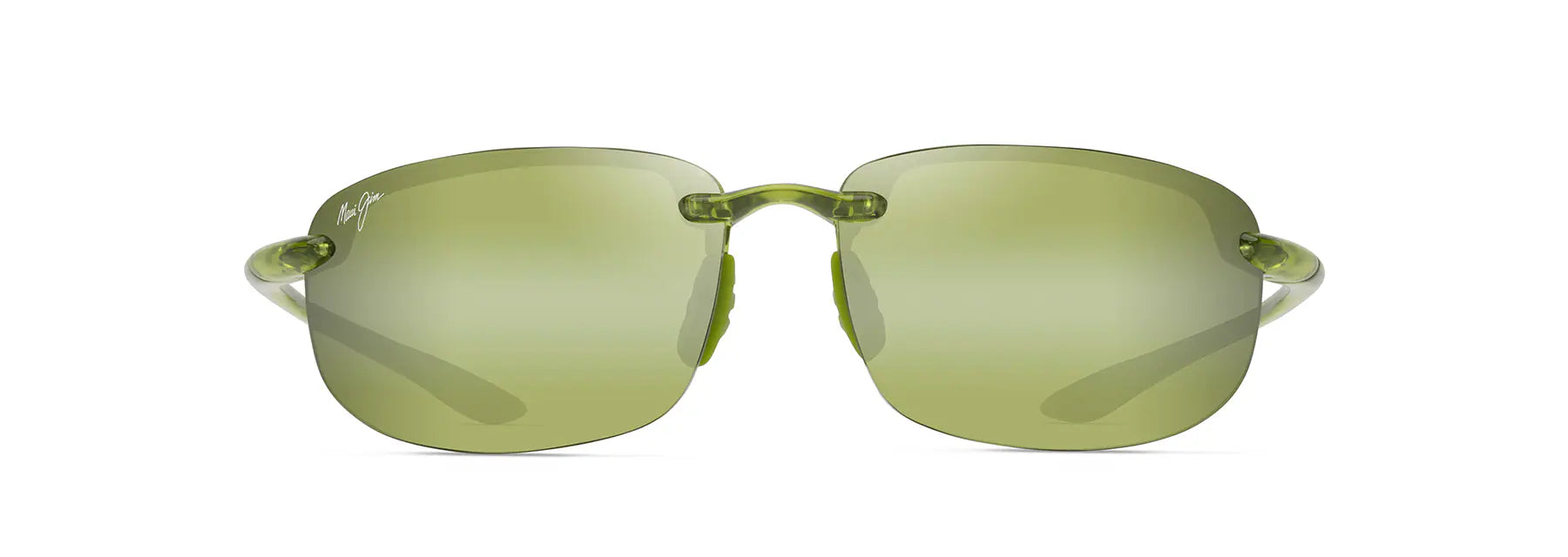 HT407-15 Ho'okipa black/maui HT high transmission polarised lens