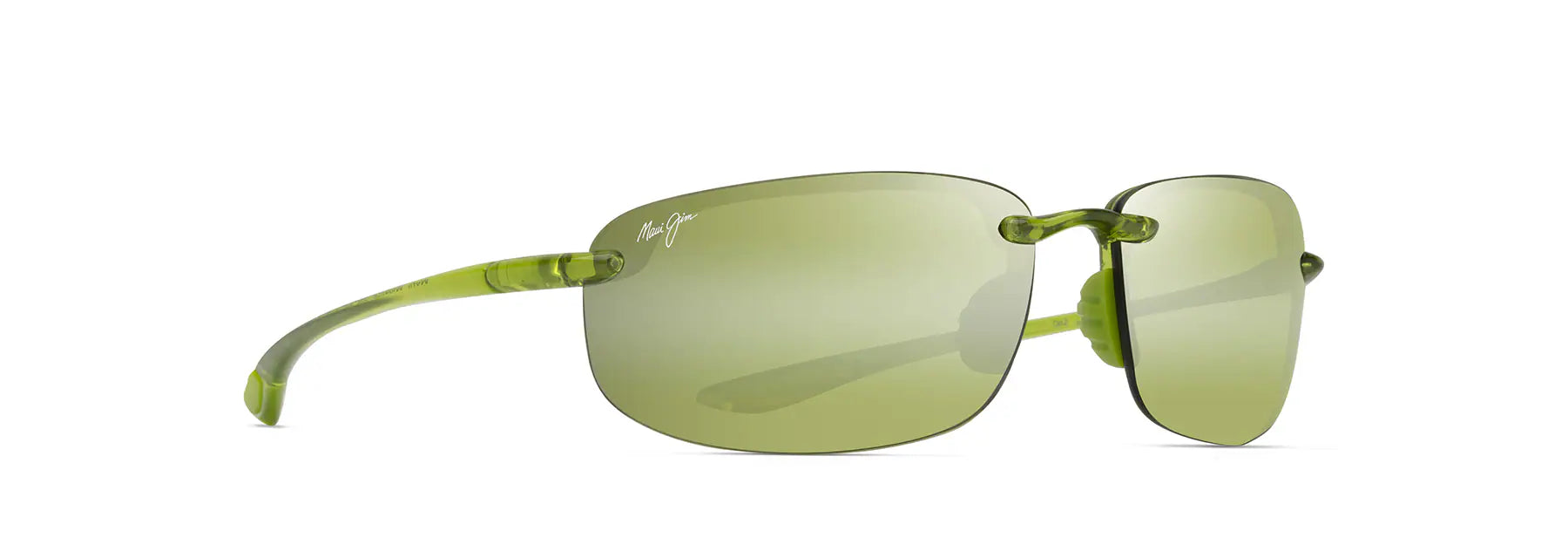 HT407-15 Ho'okipa black/maui HT high transmission polarised lens