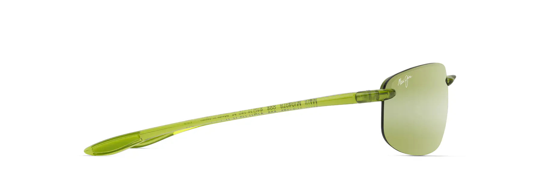 HT407-15 Ho'okipa black/maui HT high transmission polarised lens