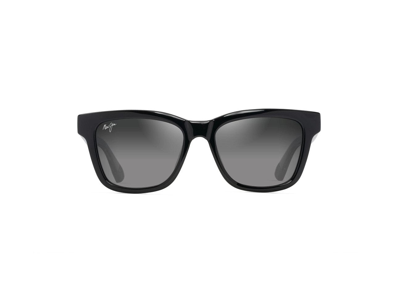 GS644-14A Hanohano black/light grey polarised lens
