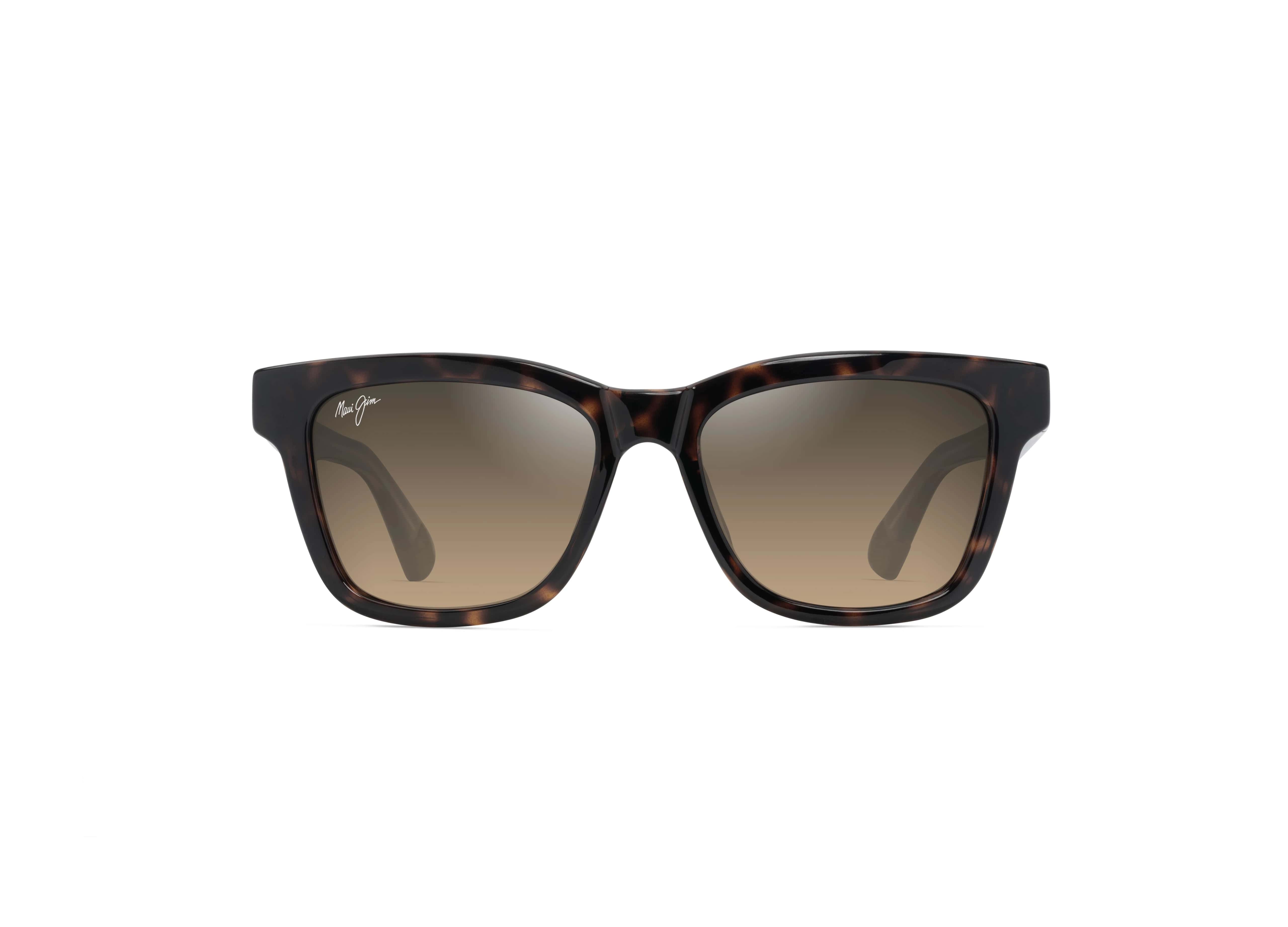 HS644-10 Hanohano dark havana/HCL bronze polarised