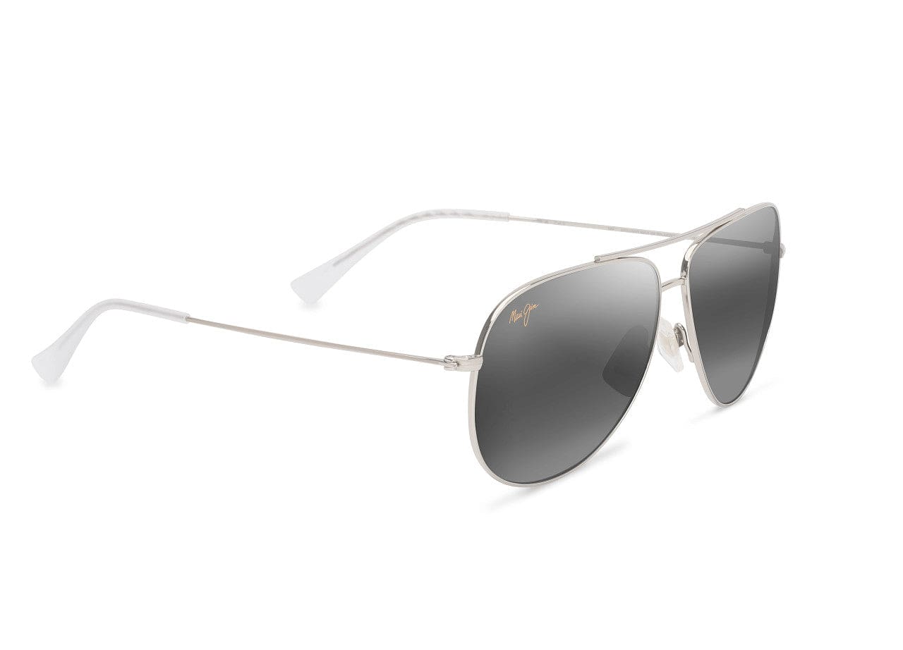 674-16A Hau'oli XL shiny light gold/neutral grey polarised lens